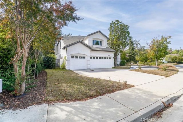 21016 Mendenhall Court, Topanga, CA 90290