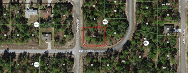 6671 N Dunlap Terrace, Citrus Springs, FL 34433