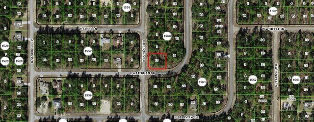 6671 N Dunlap Terrace, Citrus Springs, FL 34433