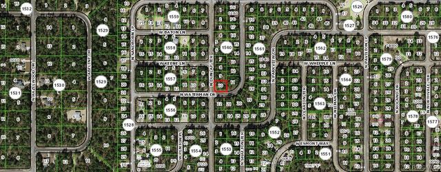 6671 N Dunlap Terrace, Citrus Springs, FL 34433