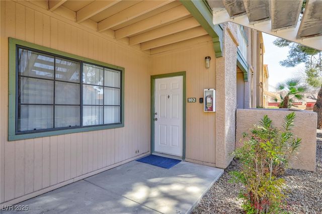 5130 South Jones Boulevard 102, Las Vegas, NV 89118