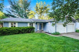 809 Corey Court, Wentzville, MO 63385