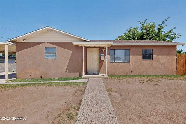 1765 Hamiel Drive, Las Cruces, NM 88001