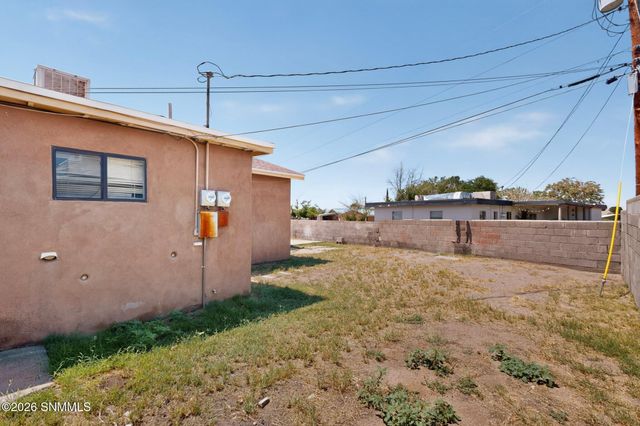 1765 Hamiel Drive, Las Cruces, NM 88001