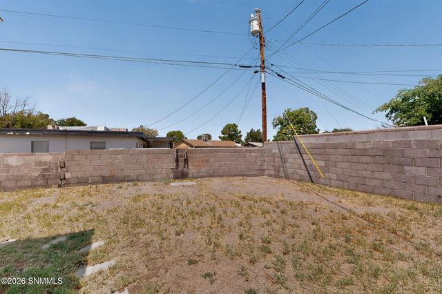 1765 Hamiel Drive, Las Cruces, NM 88001
