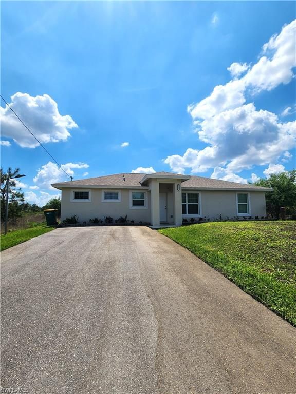 4270 64th AVE NE, NAPLES, FL 34120 — exterior