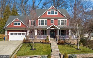 7602 VIRGINIA LN, Falls Church, VA 22043