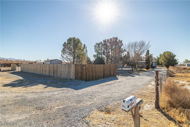 771 West Irene Street, Pahrump, NV 89060