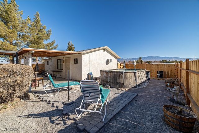771 West Irene Street, Pahrump, NV 89060