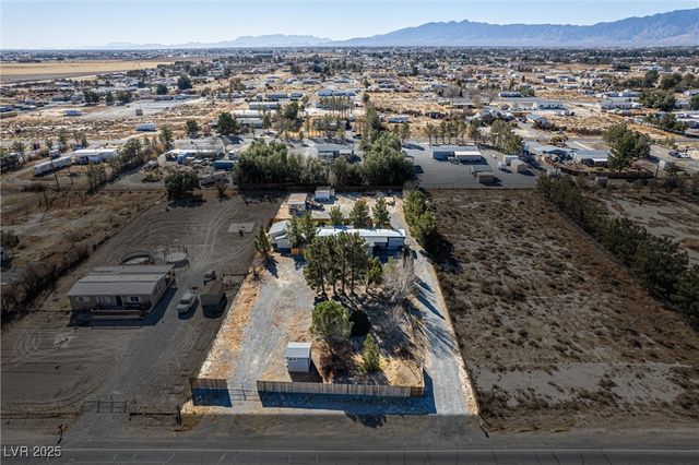 771 West Irene Street, Pahrump, NV 89060