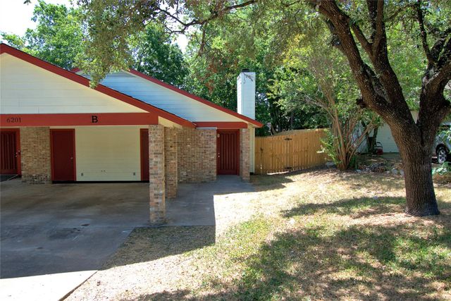 6201 Soft Wind CIR B, Austin, TX 78745