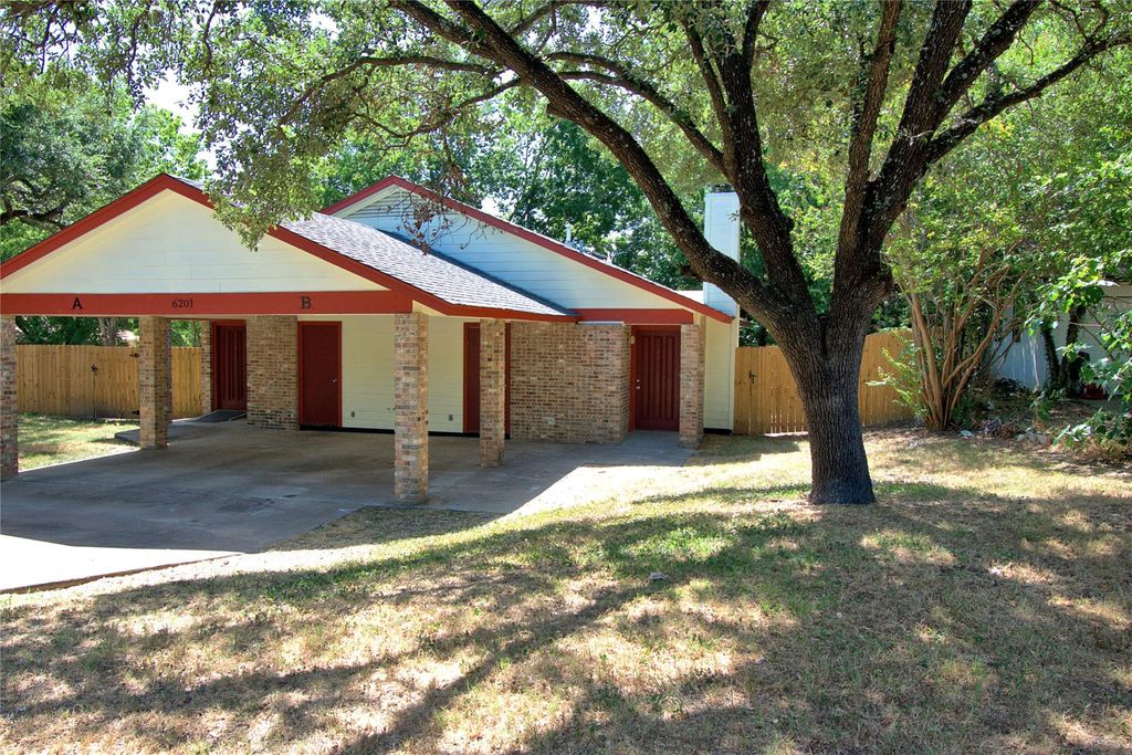 6201 Soft Wind CIR B, Austin, TX 78745