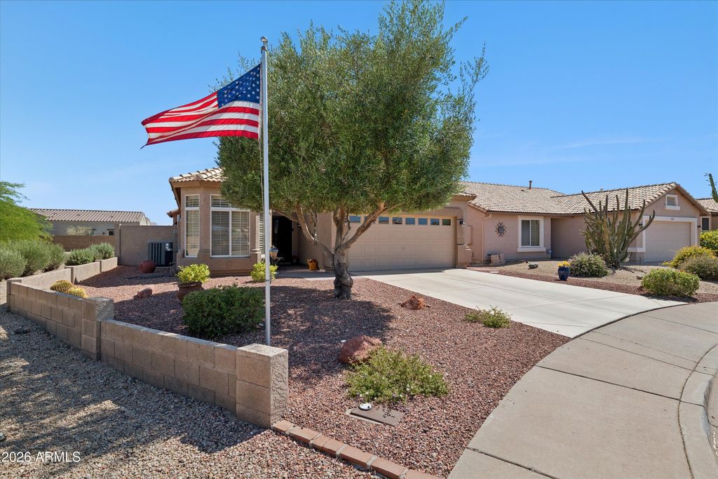 10259 W MOHAWK Lane, Peoria, AZ 85382 — exterior