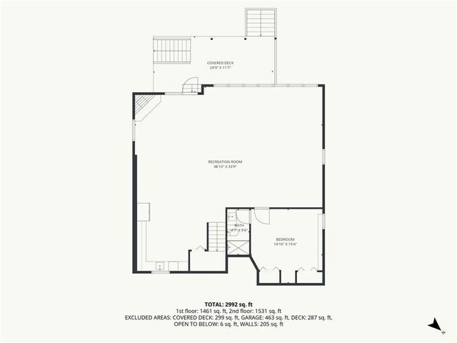 551 NW North Shore Drive, Lake Waukomis, MO 64151
