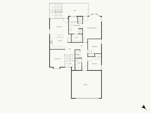 551 NW North Shore Drive, Lake Waukomis, MO 64151