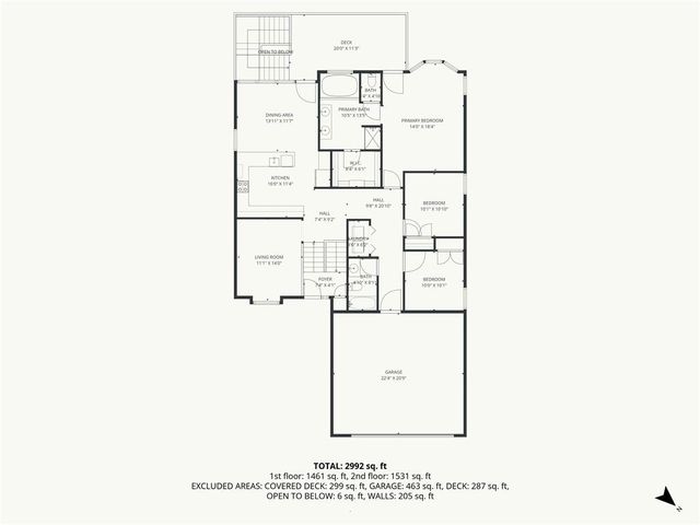 551 NW North Shore Drive, Lake Waukomis, MO 64151