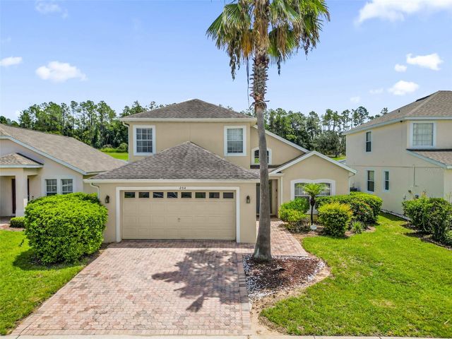 204 GLENEAGLES DRIVE, Davenport, FL 33897
