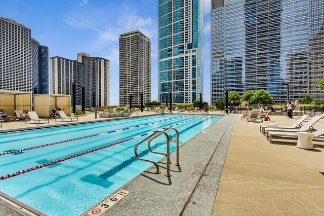 225 N Columbus Drive 6509, Chicago, IL 60601