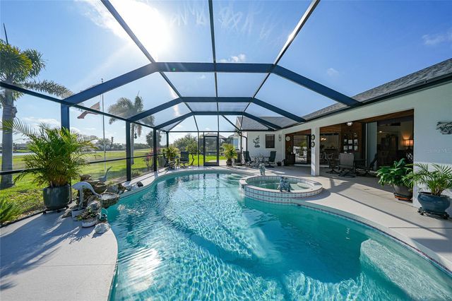 36 PINEHURST COURT, Rotonda West, FL 33947