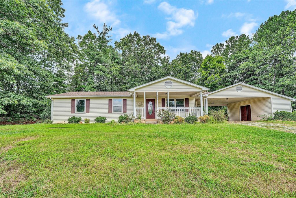 5658 Callaway RD, Rocky Mount, VA 24151