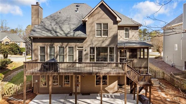 4135 Dream Catcher Drive, Woodstock, GA 30189