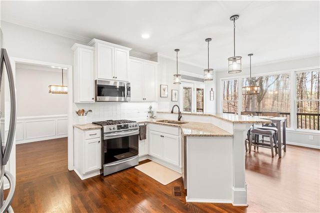 4135 Dream Catcher Drive, Woodstock, GA 30189