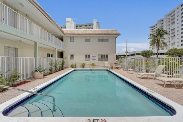 1450 N RIVERSIDE Drive 103, Pompano Beach, FL 33062