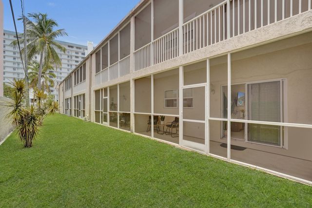 1450 N RIVERSIDE Drive 103, Pompano Beach, FL 33062