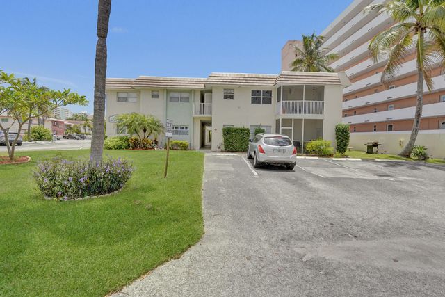 1450 N RIVERSIDE Drive 103, Pompano Beach, FL 33062