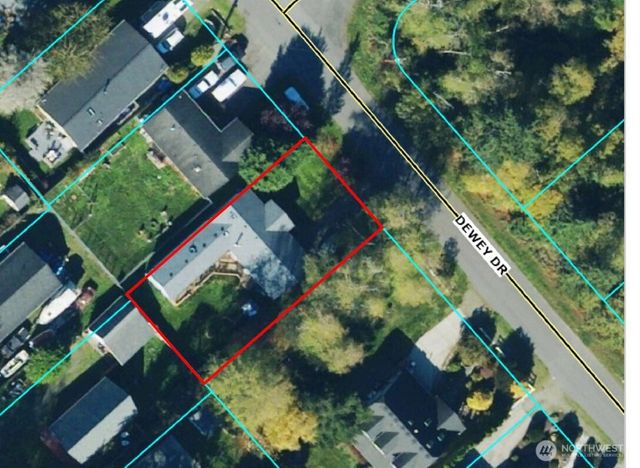 1226 Dewey Drive, Coupeville, WA 98239