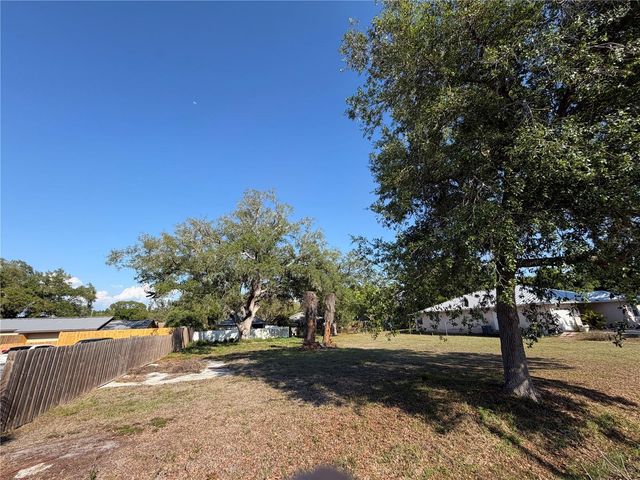Lot 22 CAMPHOR AVENUE, Sarasota, FL 34231