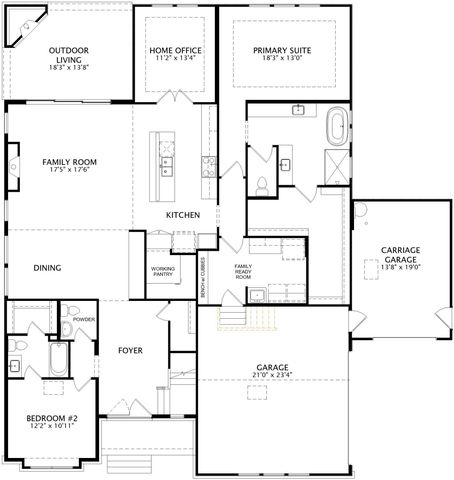 7287 Woodruff Dr, Fairview, TN 37062