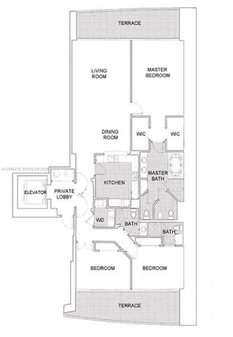 1331 Brickell Bay Drive 3705, Miami, FL 33131