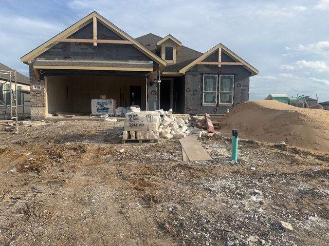 816 Sand Piper Lane, Anna, TX 75409
