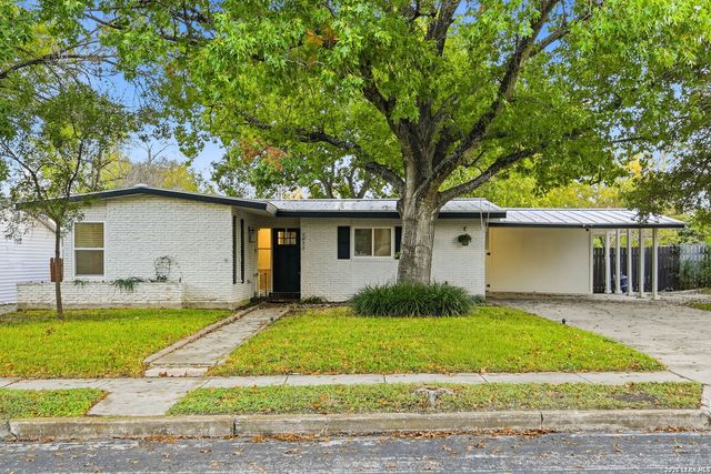 2822 Knight Robin Dr, San Antonio, TX 78209