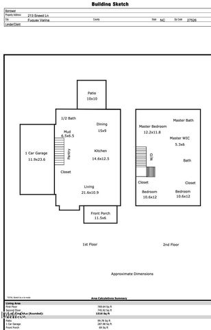 213 Sneed Lane, Fuquay Varina, NC 27526