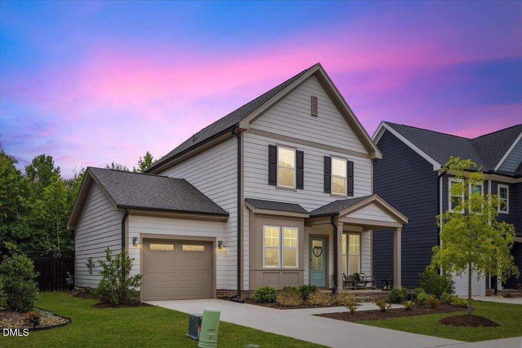 213 Sneed Lane, Fuquay Varina, NC 27526