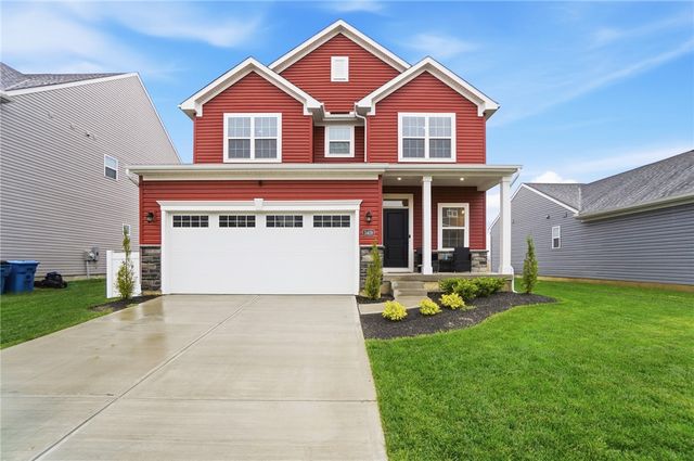 3409 Arrowwood Street, Tipp City, OH 45371