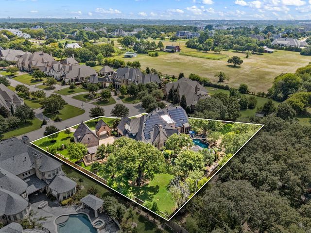 1700 Live Oak Lane, Southlake, TX 76092