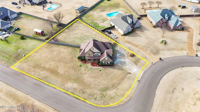 1765 Weatherby Drive, Hernando, MS 38632