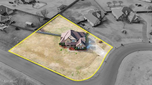 1765 Weatherby Drive, Hernando, MS 38632