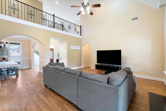 1765 Weatherby Drive, Hernando, MS 38632