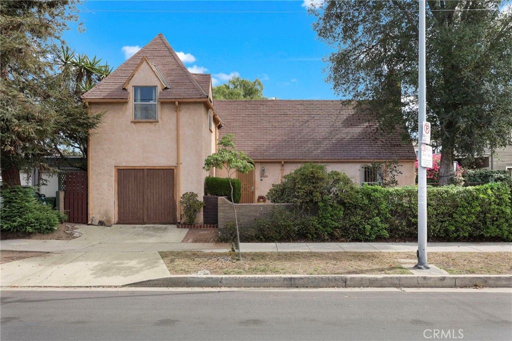 2020 S Gramercy, Los Angeles, CA 90018 — exterior