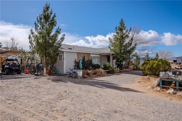 551 Munsell Way, Pahrump, NV 89060
