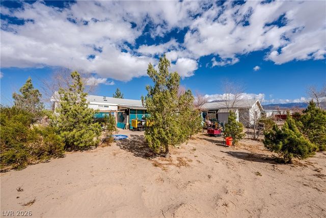 551 Munsell Way, Pahrump, NV 89060
