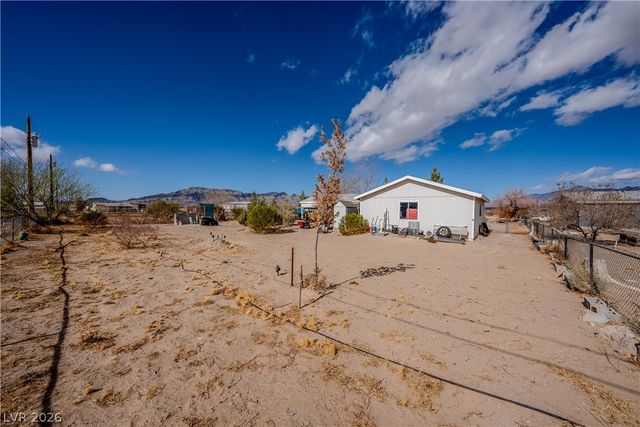 551 Munsell Way, Pahrump, NV 89060