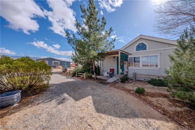 551 Munsell Way, Pahrump, NV 89060