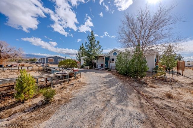 551 Munsell Way, Pahrump, NV 89060