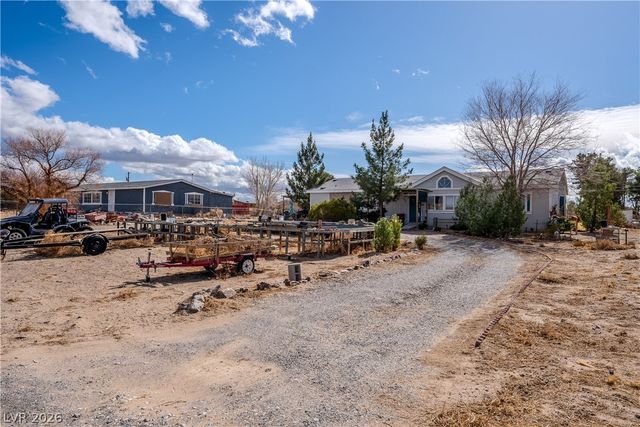 551 Munsell Way, Pahrump, NV 89060