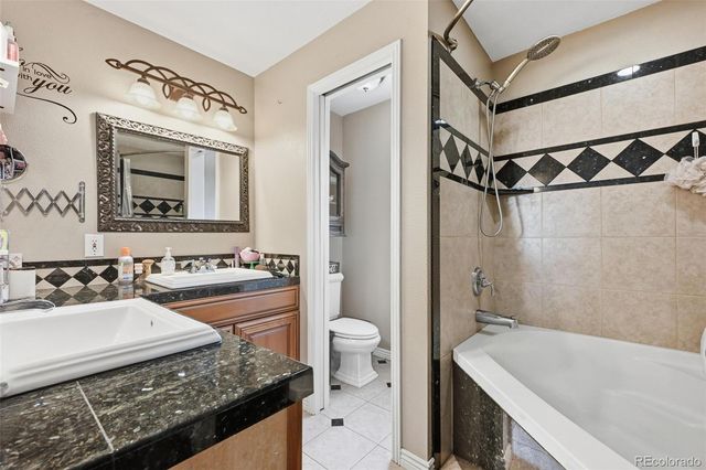 2842 Deliverance Drive, Colorado Springs, CO 80918